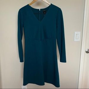 Casual Long Sleeve Dress